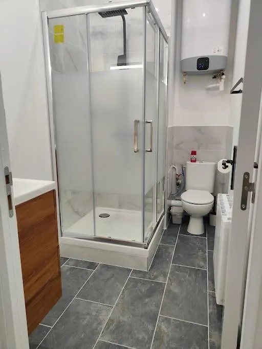 Charmant Appartement Hyper Centre Metro Gare Toulouse 0*,