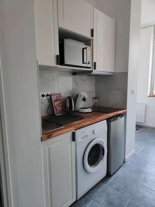 Charmant Appartement Hyper Centre Metro Gare Toulouse Apartment