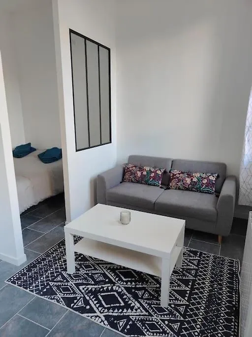 Charmant Appartement Hyper Centre Metro Gare Toulouse Apartment