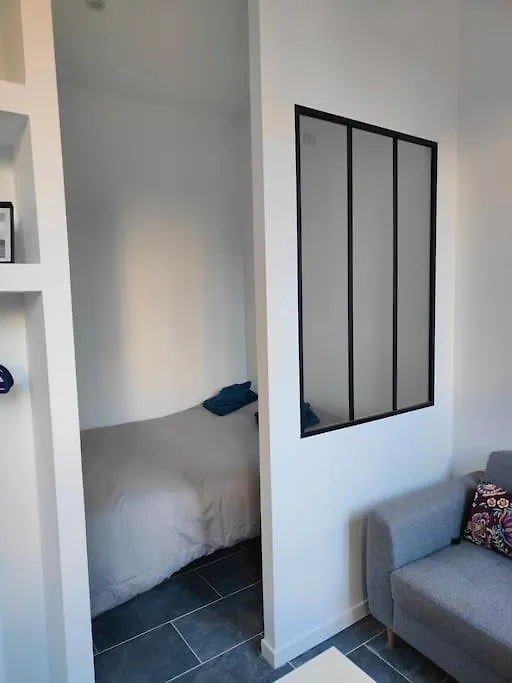 Charmant Appartement Hyper Centre Metro Gare Toulouse 0*,  France