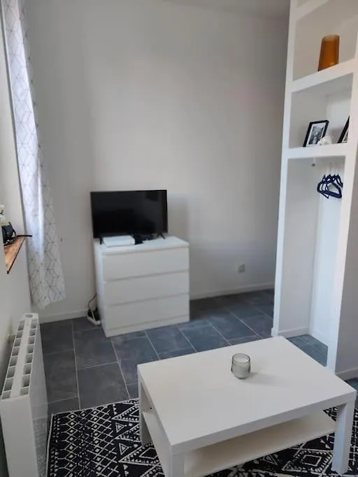 Apartment Charmant Appartement Hyper Centre Metro Gare Toulouse France