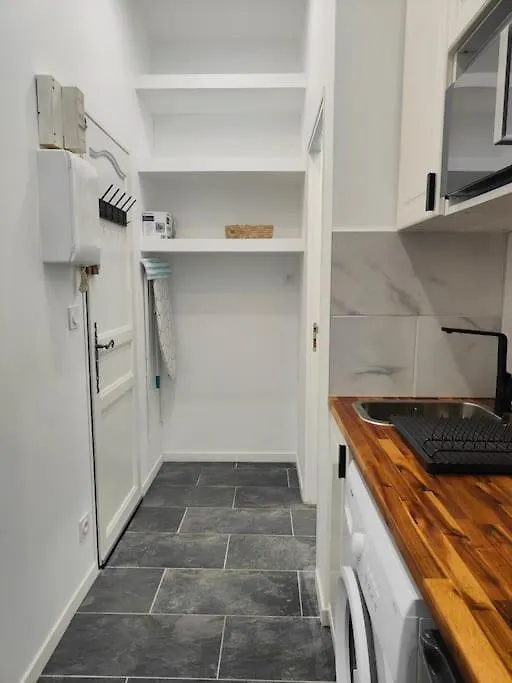 Apartment Charmant Appartement Hyper Centre Metro Gare Toulouse